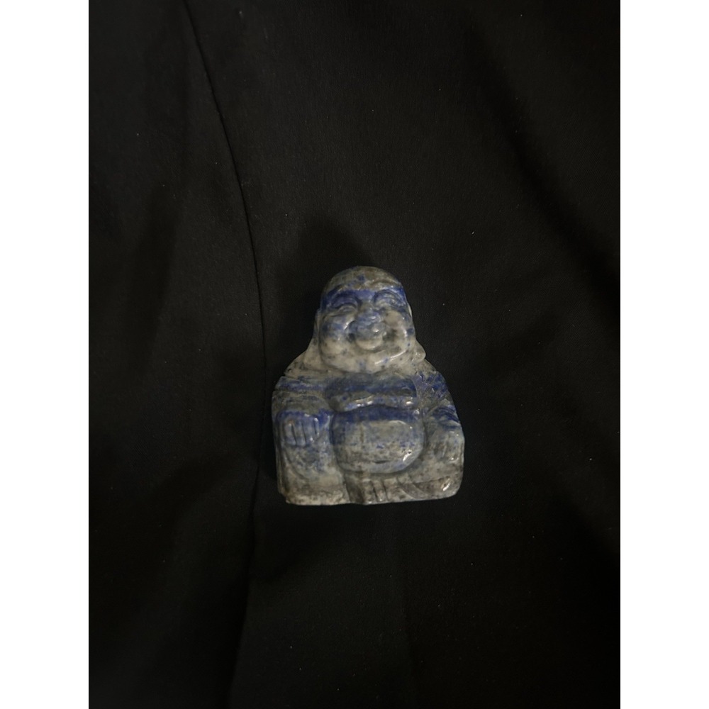 Lapis Lazuli Buddah - Picture 2 of 4